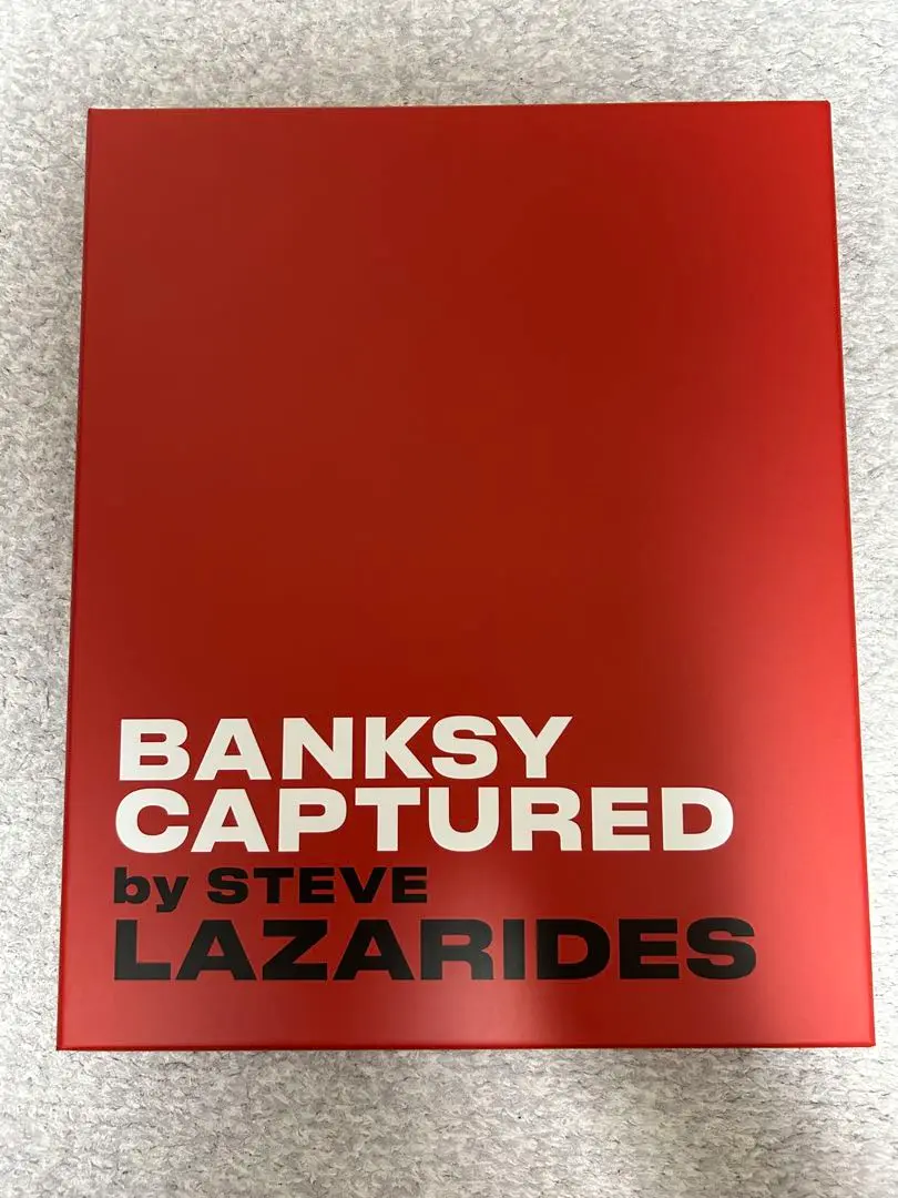2025年最新】Banksy capturedの人気アイテム - メルカリ