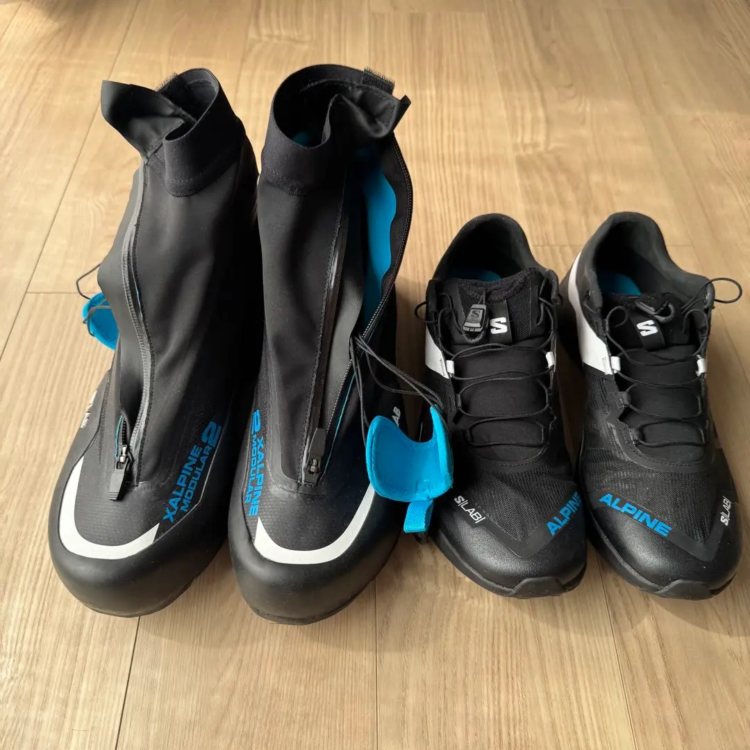 2025年最新】SALOMON X LABの人気アイテム - メルカリ