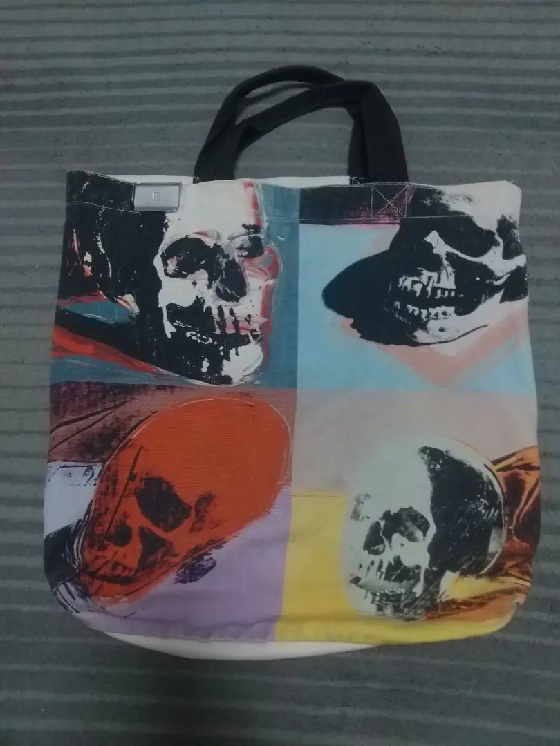 関税込 アンディ ウォーホル メッセンジャーバッグ Andy Warhol アンディ・ウォーホル メッセンジャーバッグ