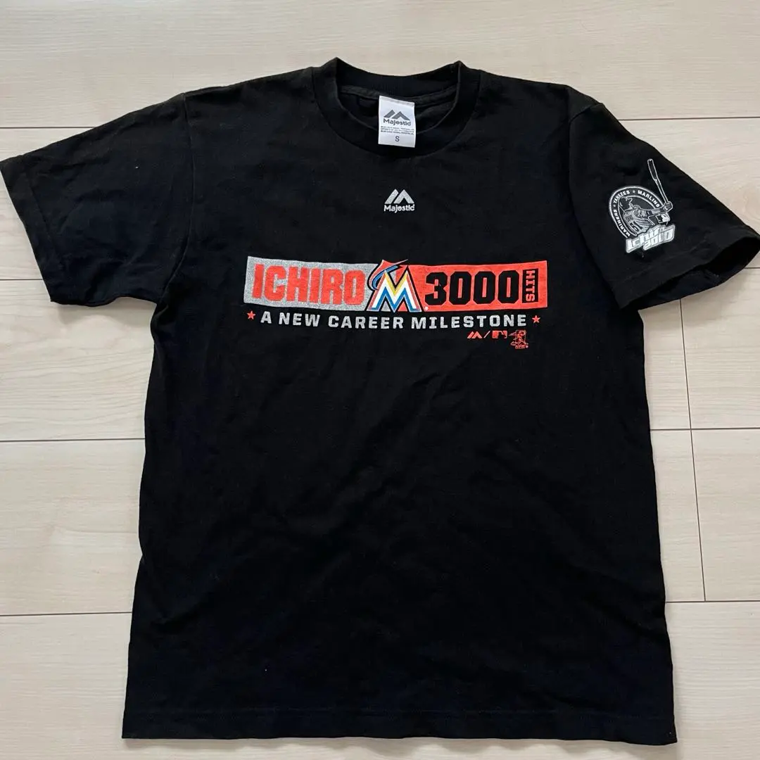 2025年最新】イチロー tシャツ マーリンズの人気アイテム - メルカリ
