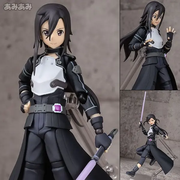（新品未開封品）figma248キリトGGOver. Amazon.co.jp: figma ソードアート・オンラインII キリト GGOver