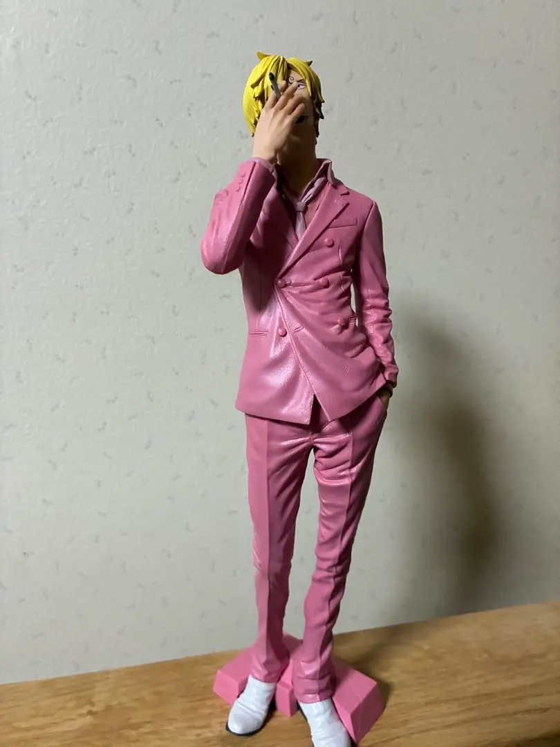 ワンピース KING OF ARTIST THE SANJI -SPECIAL COLOR ver