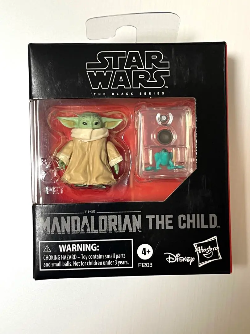 SHFiguarts スター・ウォーズ 　マンダロリアン&グローグー【未開封品】 新品】 S.H.Figuarts スター・ウォーズ マンダロリアン