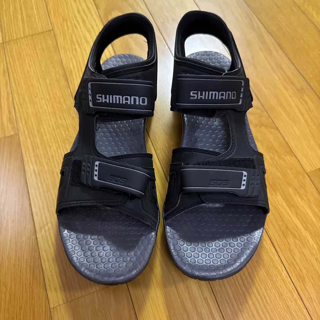 シマノ SD5 SH-SD501 サイクリングサンダル SPD シューズ