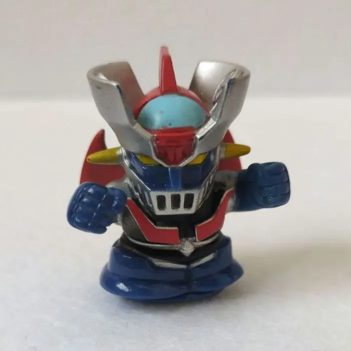 Thumbnail of Miniature Figure: Mazinger Z