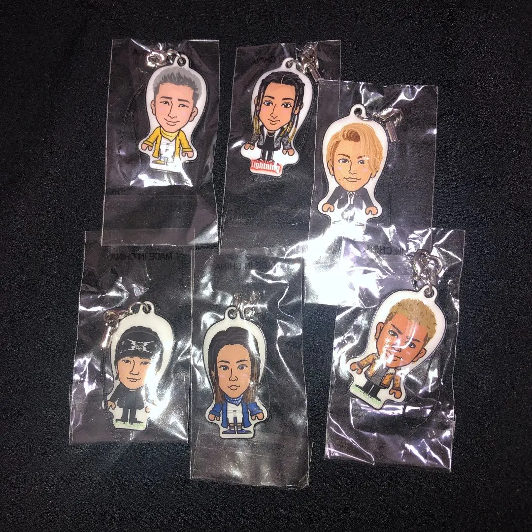 Thumbnail of THE RAMPAGE set