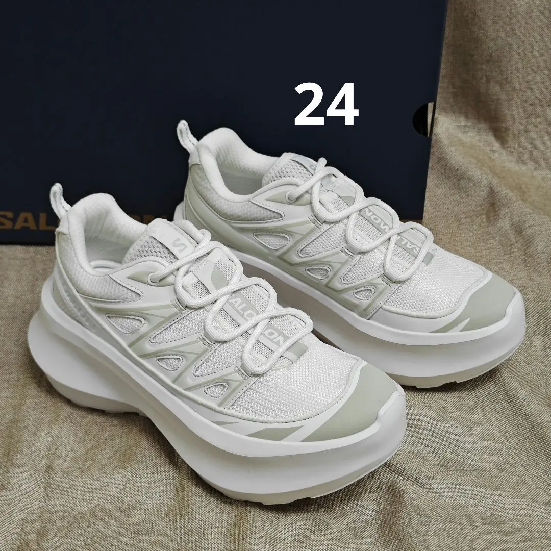 新品未使用 コムデギャルソン × サロモン XT-6 salomon - メルカリ