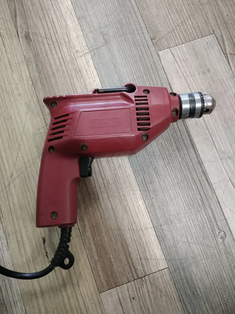 ⭐️ 動作良好　RYOBI  AD電動100  HI-POWER EX ケーブル付 2025年最新】RYOBI AD電動100の人気アイテム - メルカリ