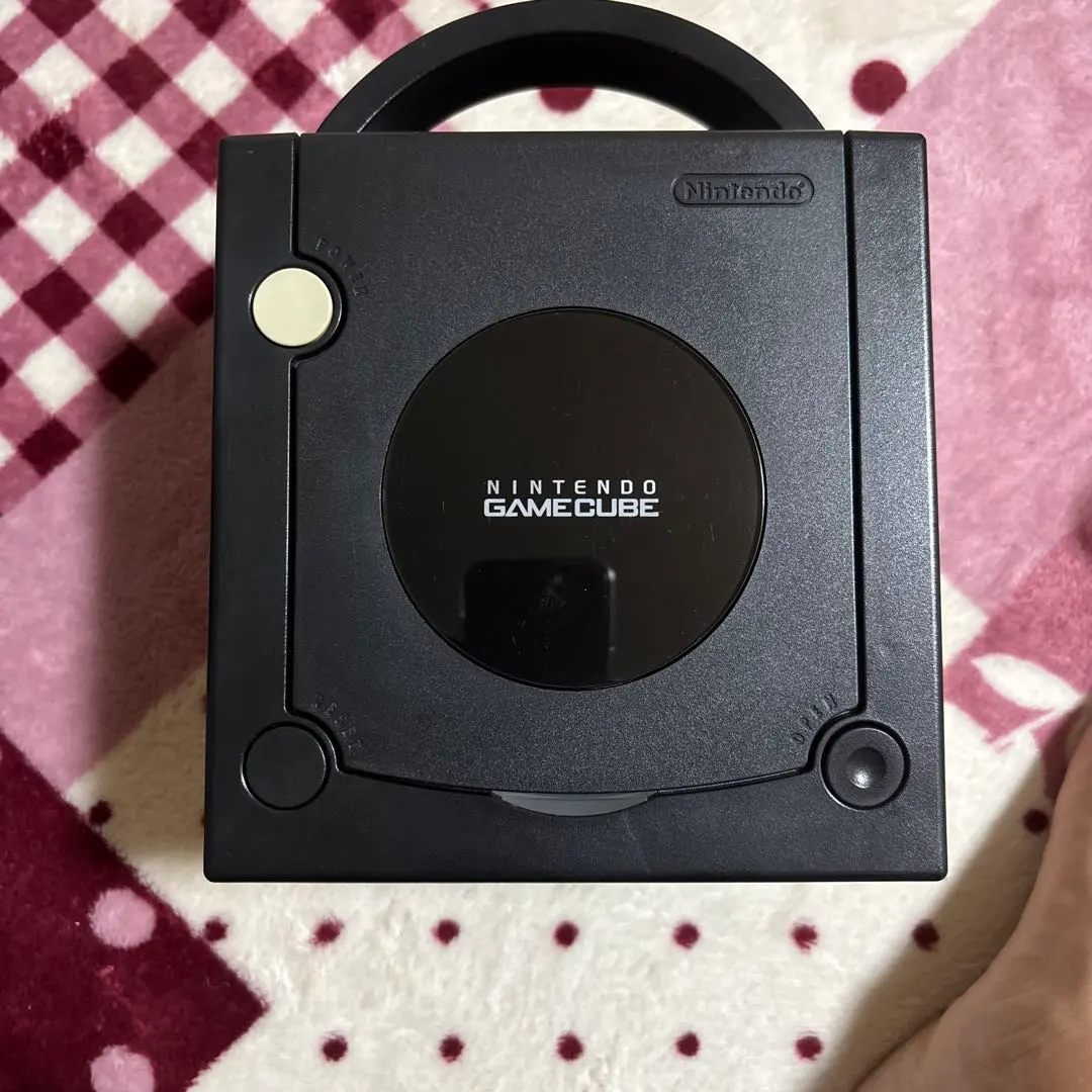 Thumbnail of Nintendo GameCube console, made in Japan, 2001