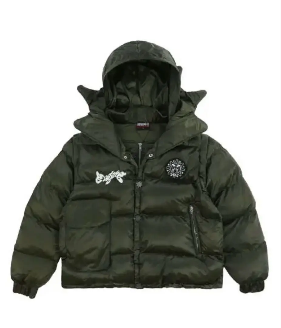 正規品 GLOGANG ダウンジャケット　即日発送⭕️ 正規品 GLOGANG ダウンジャケット即日発送⭕️