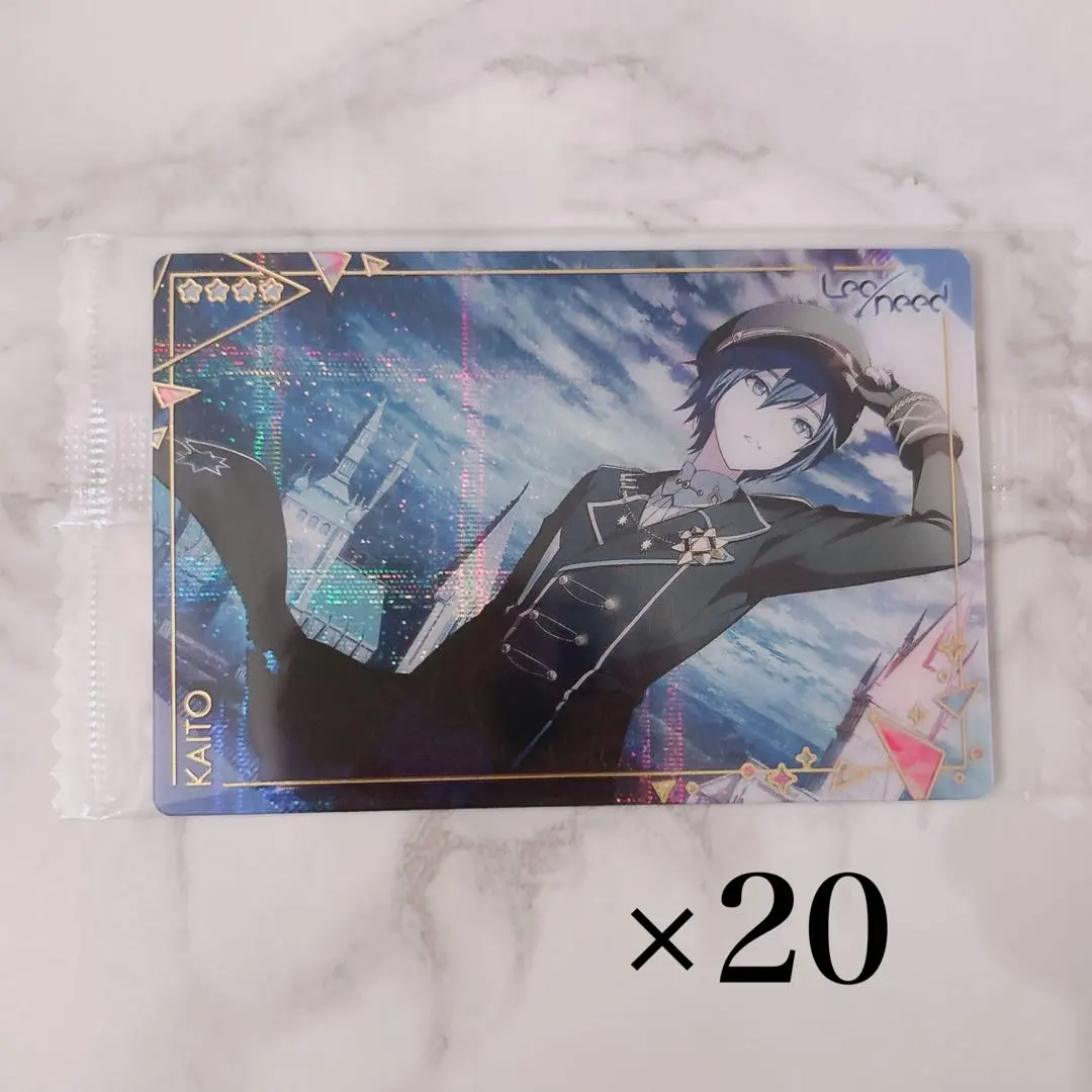 プロセカ KAITO 軍服 ノーブルアート 2025年最新】プロセカ軍服の人気アイテム - メルカリ