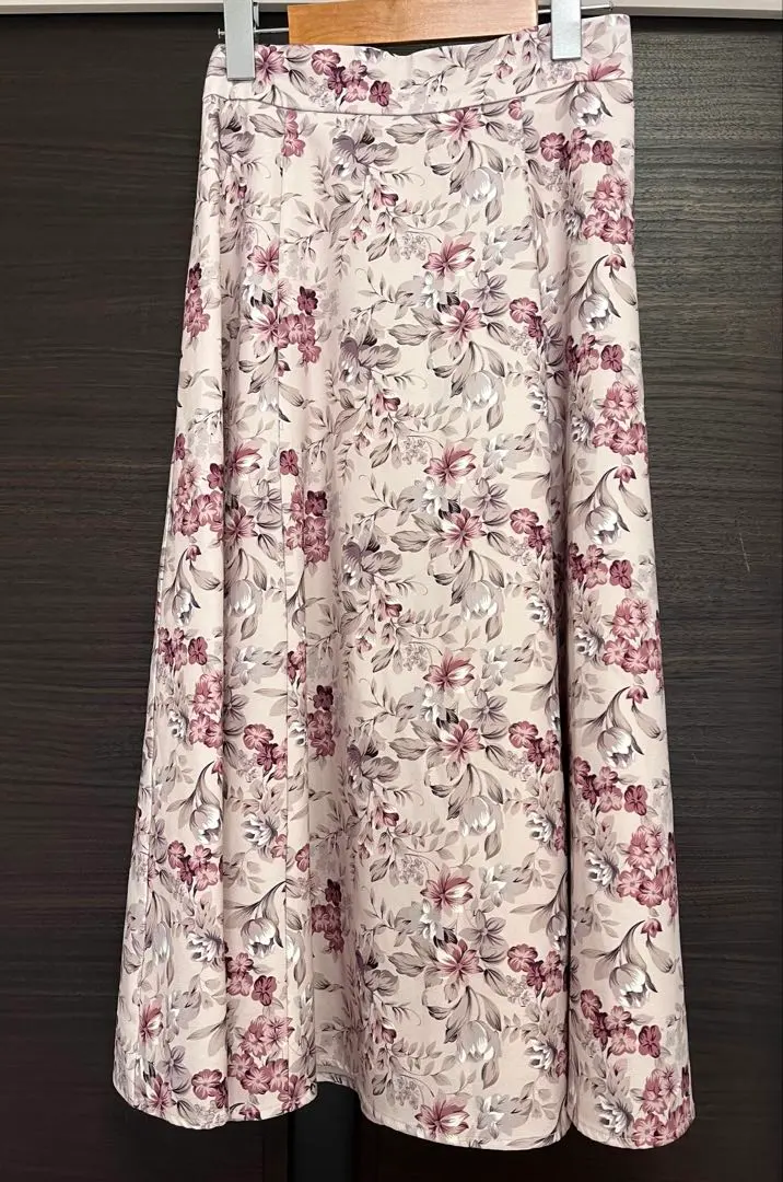 Thumbnail of Allamanda Floral Long Skirt