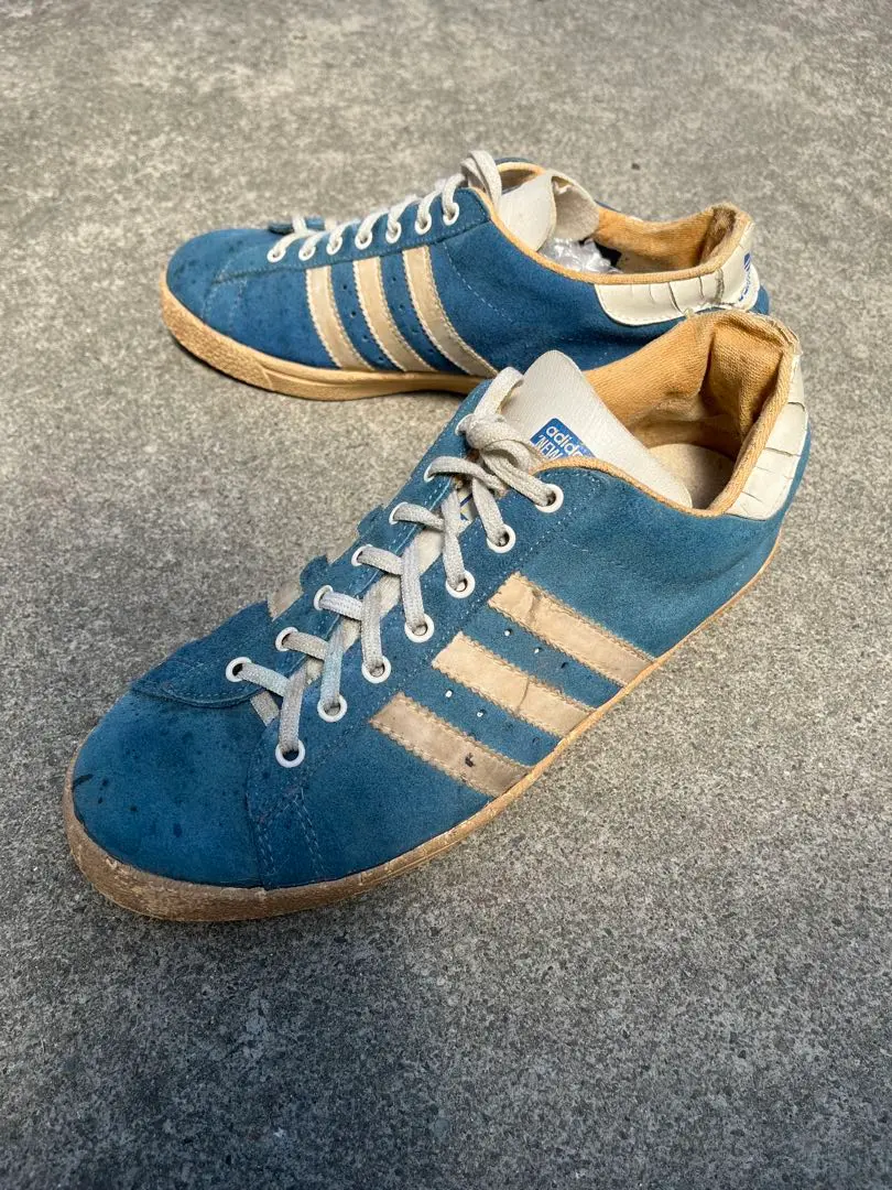 着用数回　adidas ジャバー　ヴィンテージ　28cm 2025年最新】アディダス ジャバー 28の人気アイテム - メルカリ