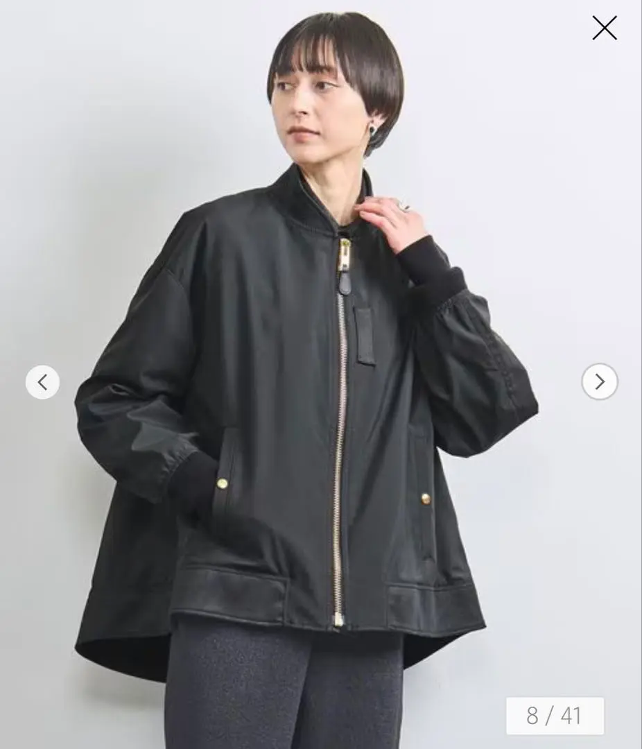 まああさん専用　ザリラクス　MA1 別注】THE RERACS MA-1 BOMBER JACKET｜トゥモローランド 公式通販