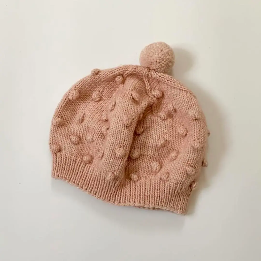 【新品】Misha&Puff ベレー帽 misha and puff 帽子
