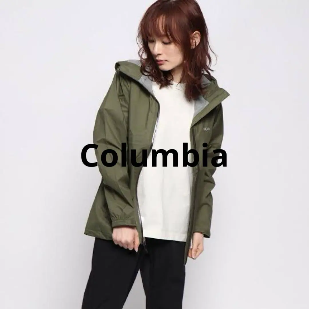 コロンビア Columbia アウトドアウェア PM5739 ライトクレストパターンドジャケット L 緑 グリーン系 プリント 総柄 ジップアップ フード 楽天市場】Columbia コロンビア ライトクレストパターンド