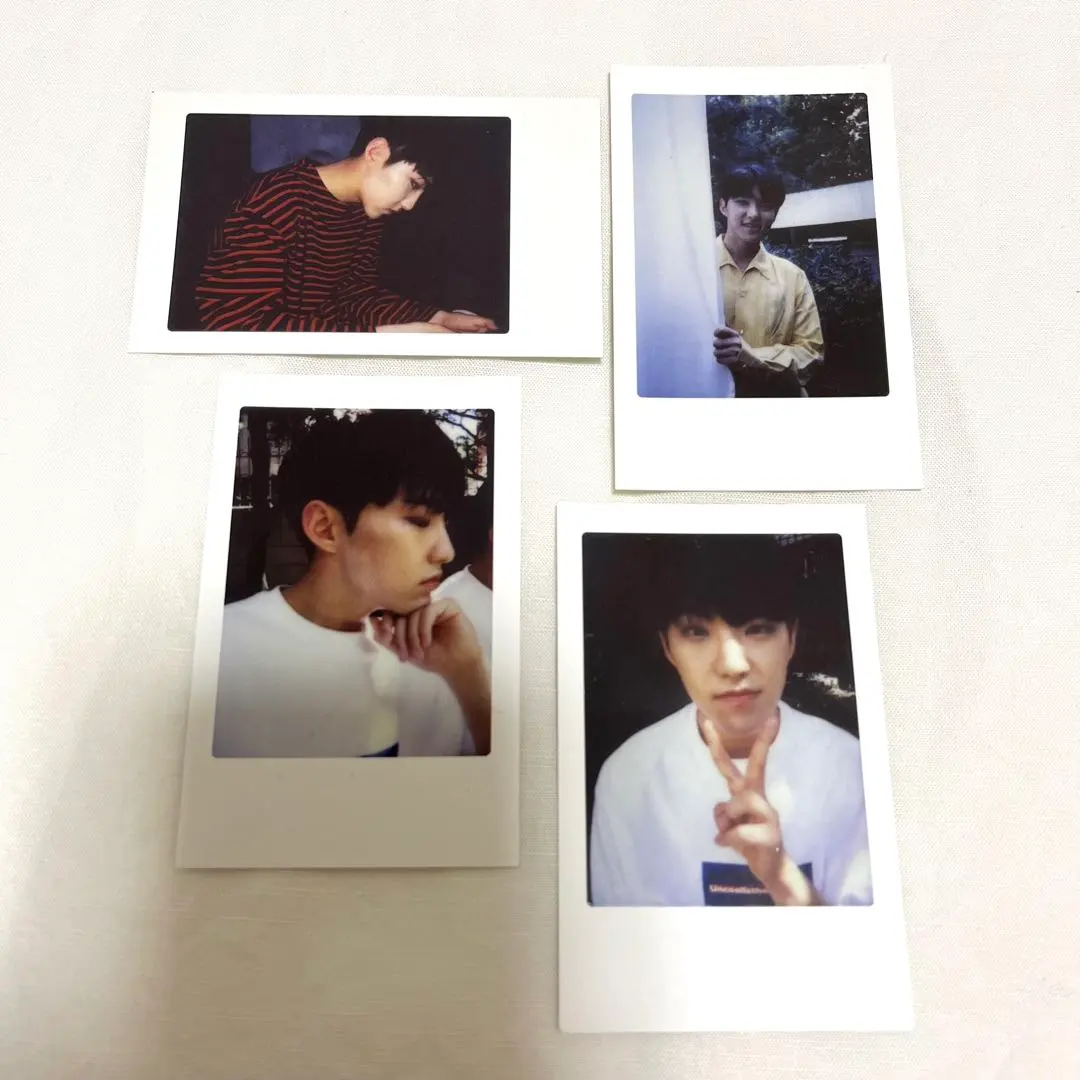 Thumbnail of SEVENTEEN DIAMOND EDGE Hoshi Trading Card Set