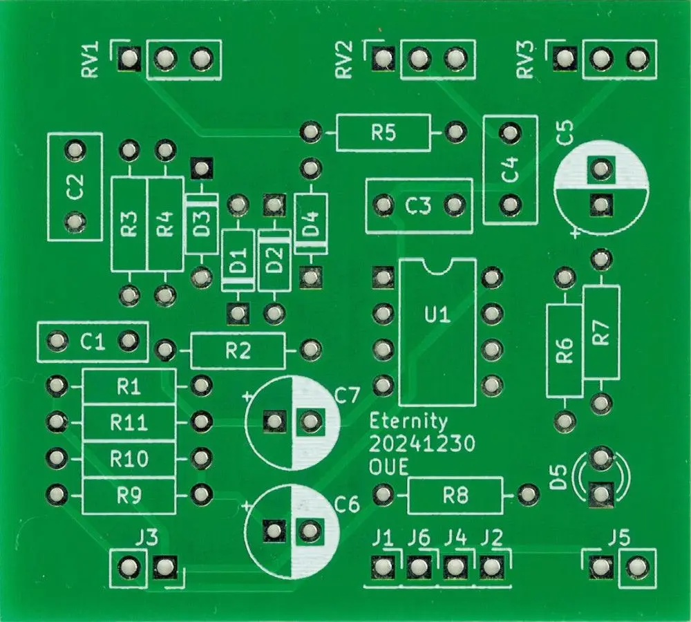 Thumbnail of DIY PCB: The Pinnacle of TS Series? Eternity 20241230 Edition