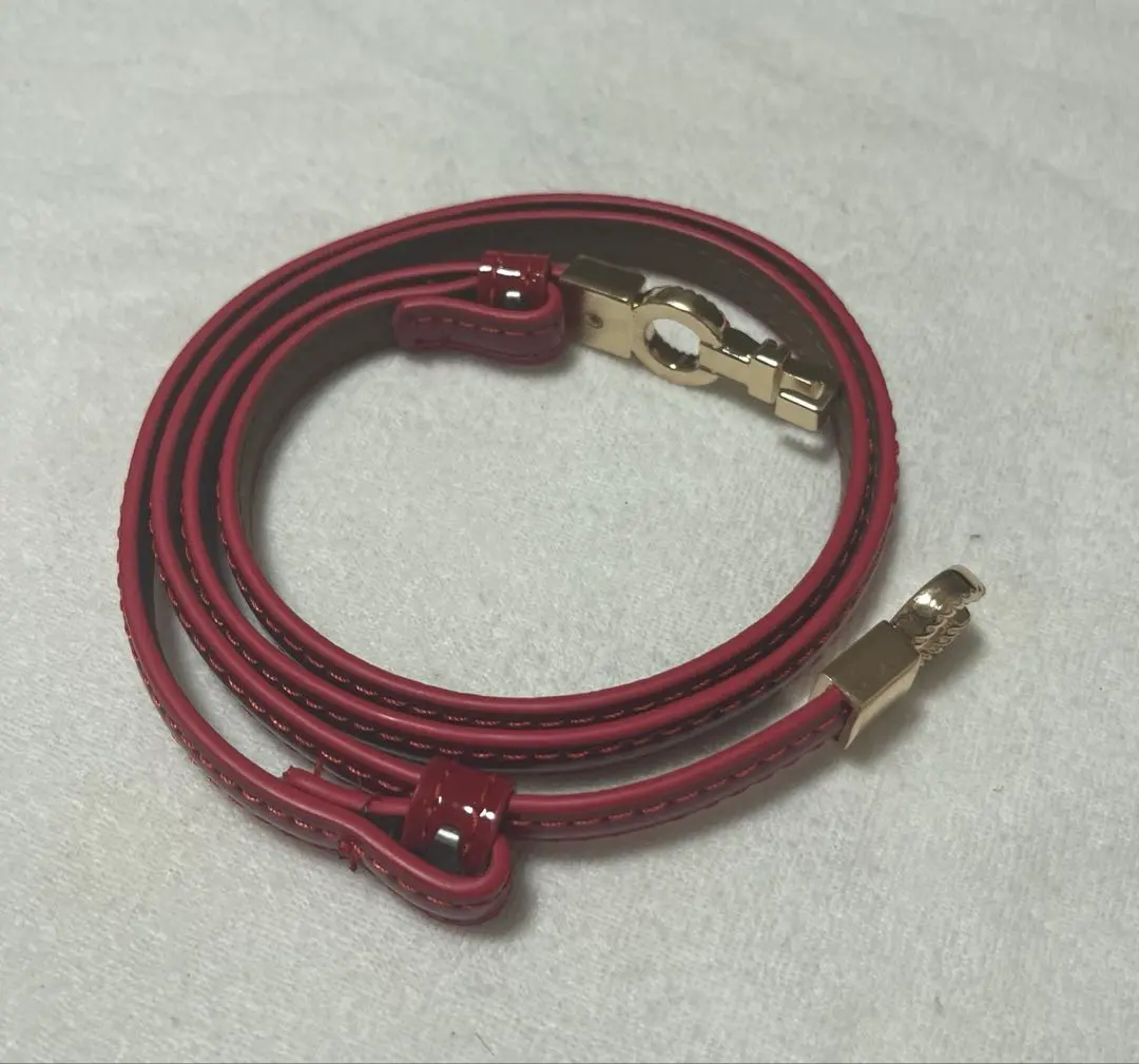 Thumbnail of [AGERU/アゲル] Women's Belt, Thin Dress Belt