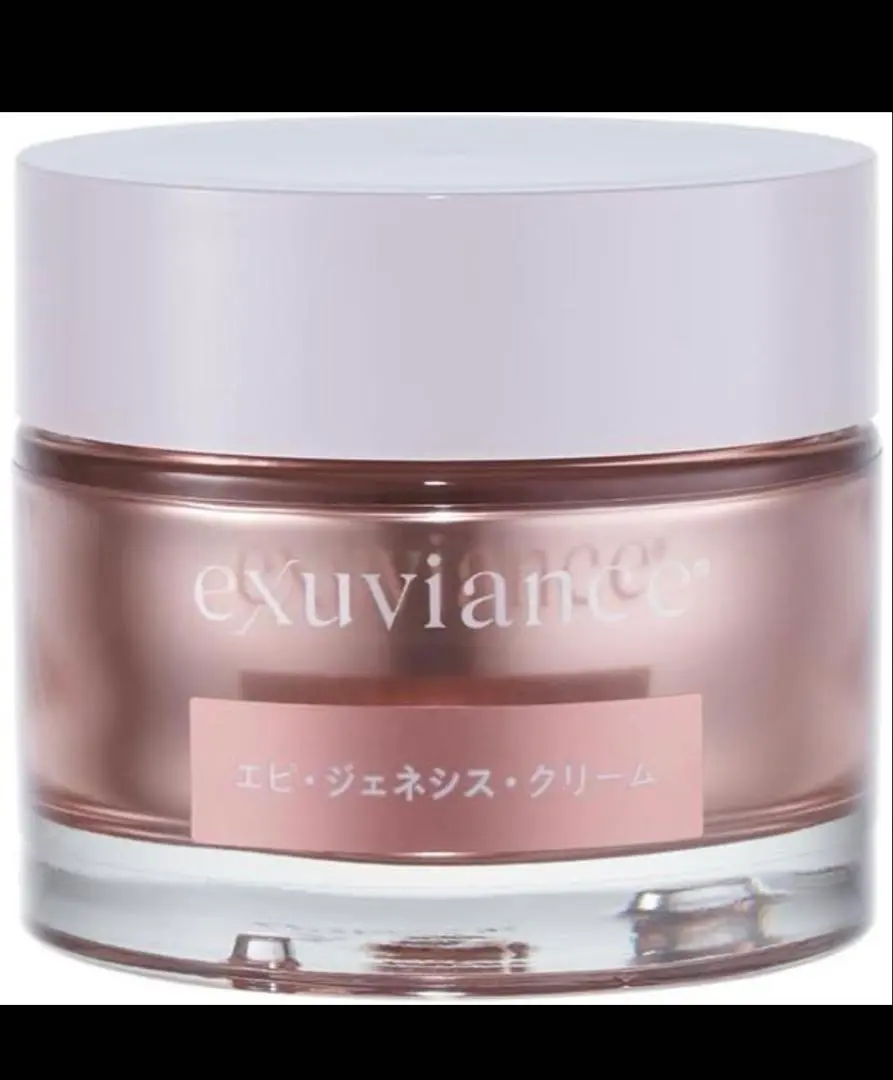 もずく。【新品未開封】Exuvianceナイトリカバリー・クリーム 50g 試してみた】ナイトリカバリークリーム エクスビアンスの効果