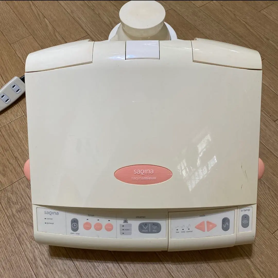 【処分します】サキナミュー 付属品あり 処分します】サキナミュー 付属品あり