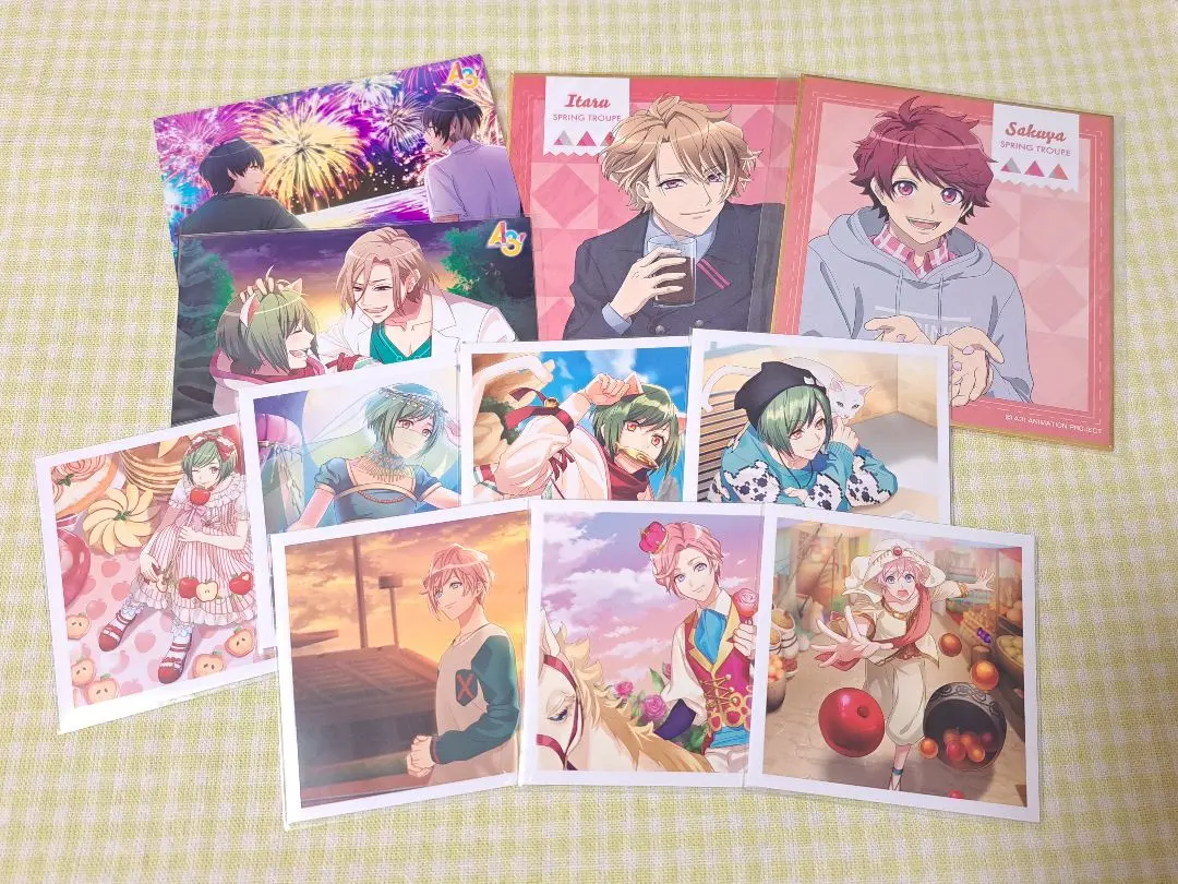 Thumbnail of A3! Mash Colle