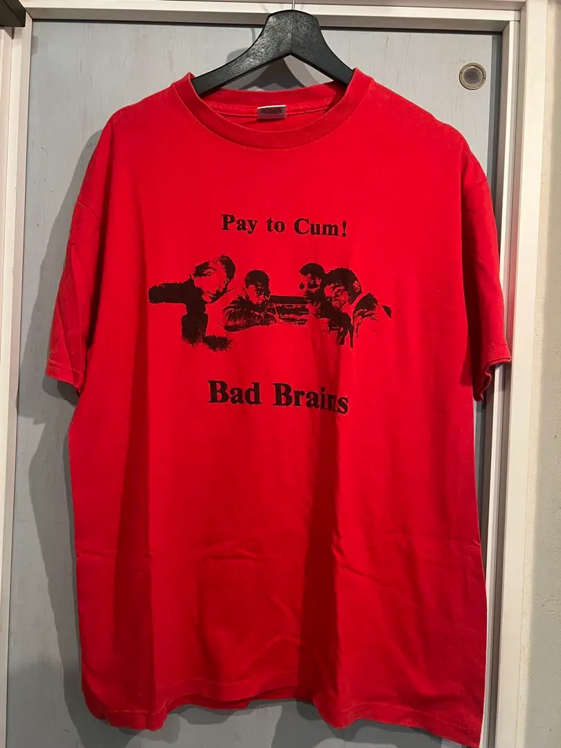 希少 SUPREME シュプリーム Bad Brains Tシャツ ブラック Supreme [期間限定ポイント15倍！] シュプリーム SUPREME Bad