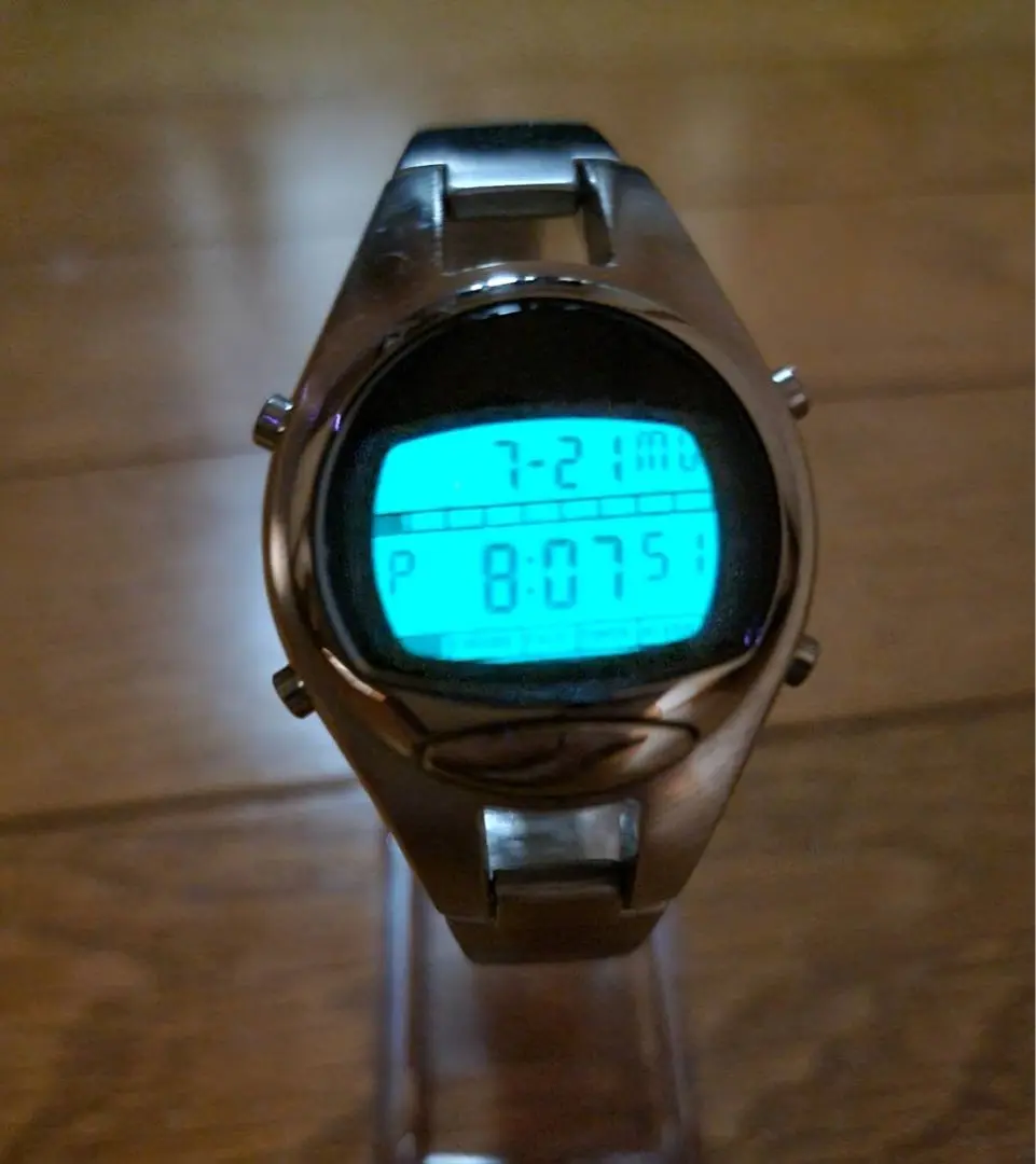 ALBA スプーン 腕時計 ゴールド 稼働 SEIKO ALBA メンズ腕時計 セイコー アルバ デイデイト