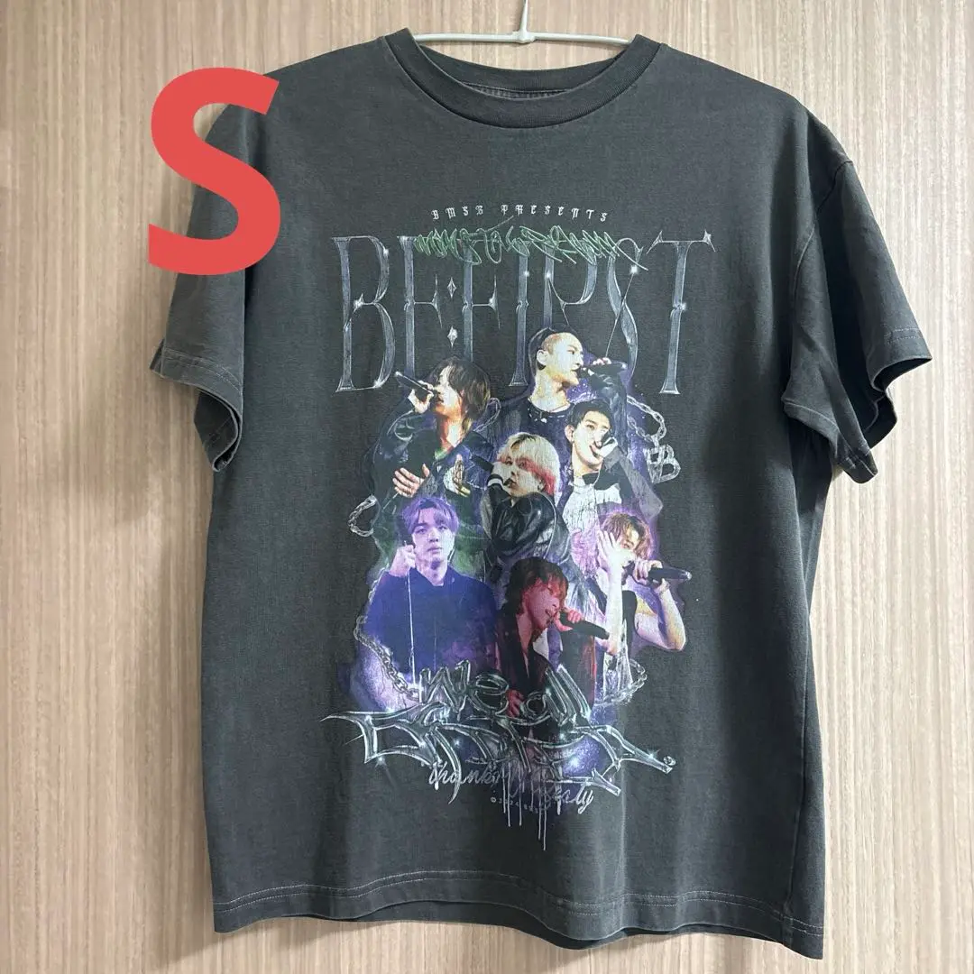 【※最終値下げ】　BE:FIRST　メンプロ　Tシャツ 2025年最新】be:first tシャツ メンプロの人気アイテム - メルカリ