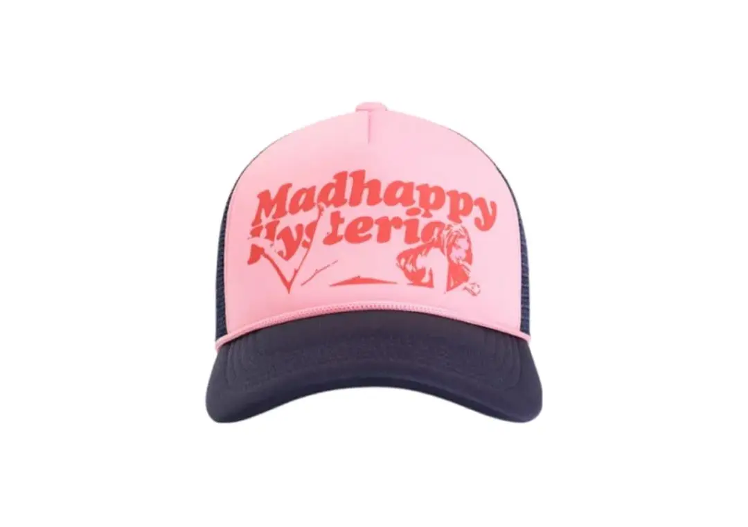 madhappy キャップ　ステッカー付き Dodgers 47 Clean Up – Madhappy JP