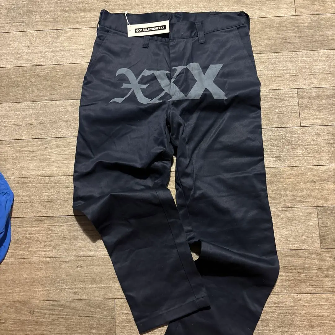 GOD SELECTION XXX  チノパン GOD SELECTION XXX (ゴッドセレクション) CHINO PANTS/正規通販