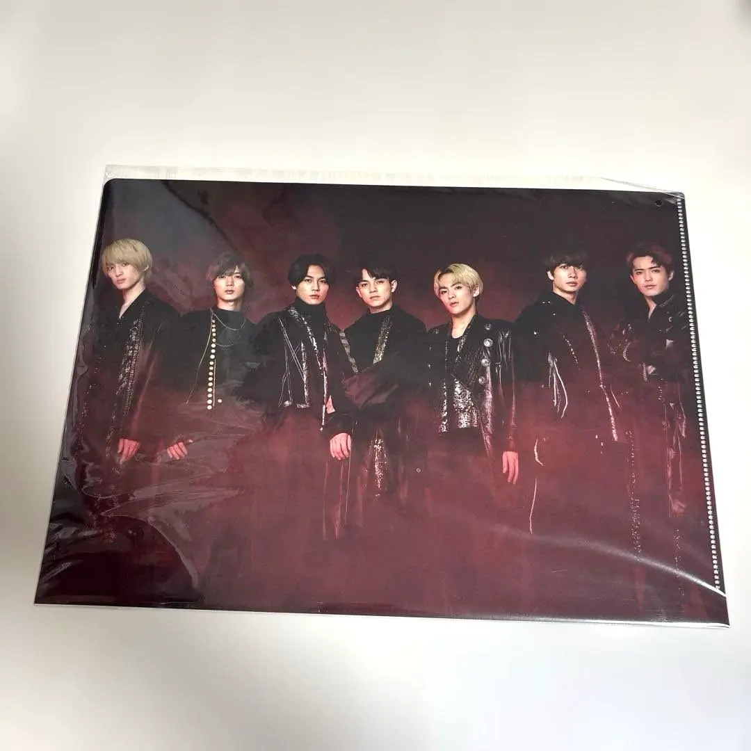 Thumbnail of [New] Travis Japan Toraja 2021 Clear File