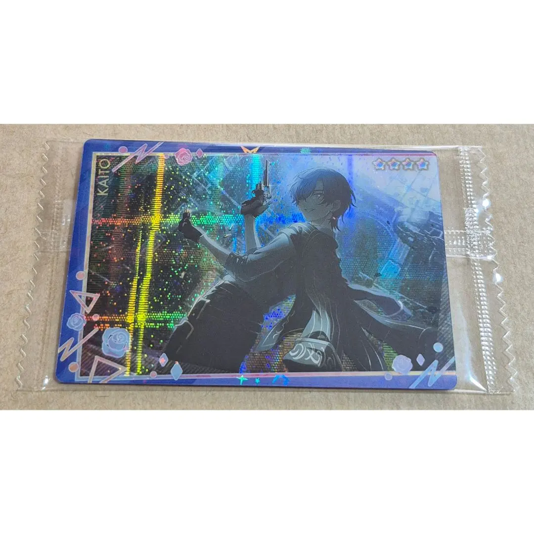 Thumbnail of Project Sekai KAITO Wafer Card 1 piece ①