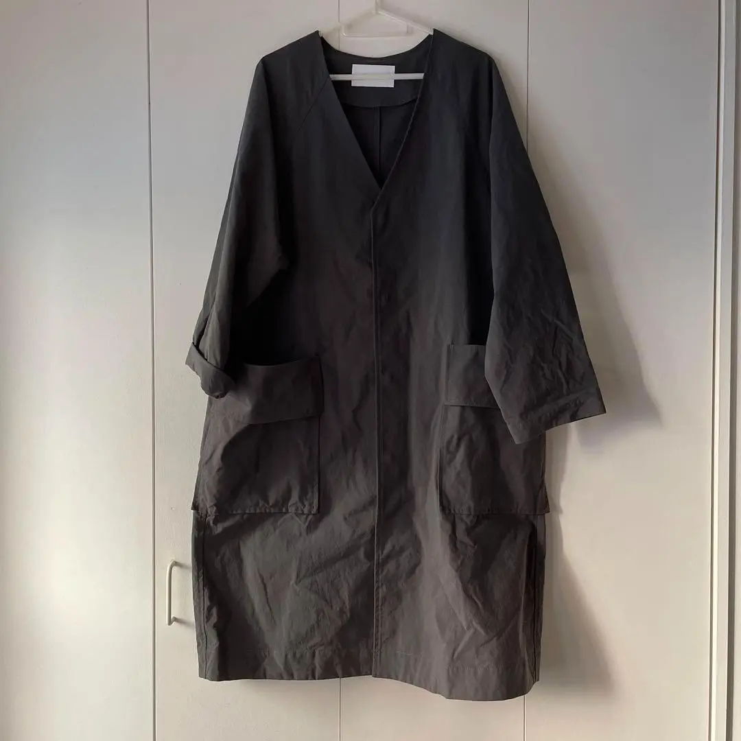 極美品　ASTRAET アストラット　ノーカラージャケット ユナイテッドアローズ 楽天市場】【SALE／70%OFF】＜ASTRAET(アストラット)＞P/C