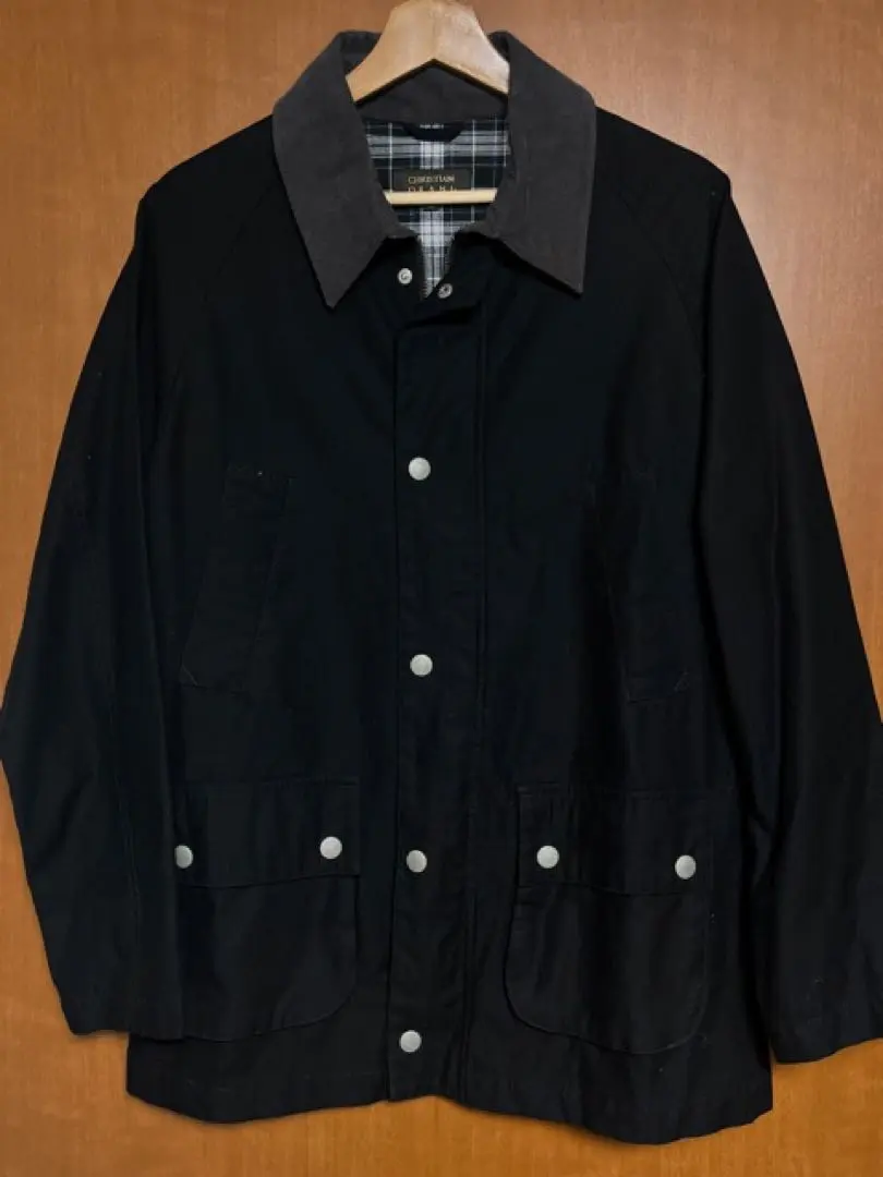 CHRISTIAN ORANI 黑色 工作外套 M 罩衫 的縮圖