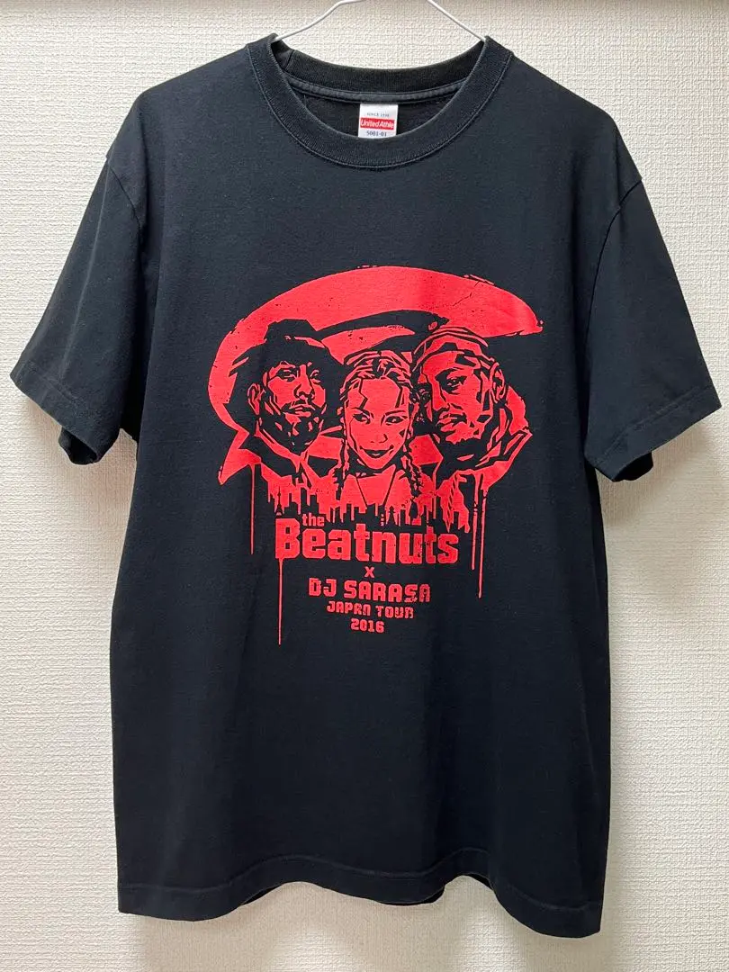 The Beatnuts Promo T-Shirt - Classic Hip-Hop | eBay