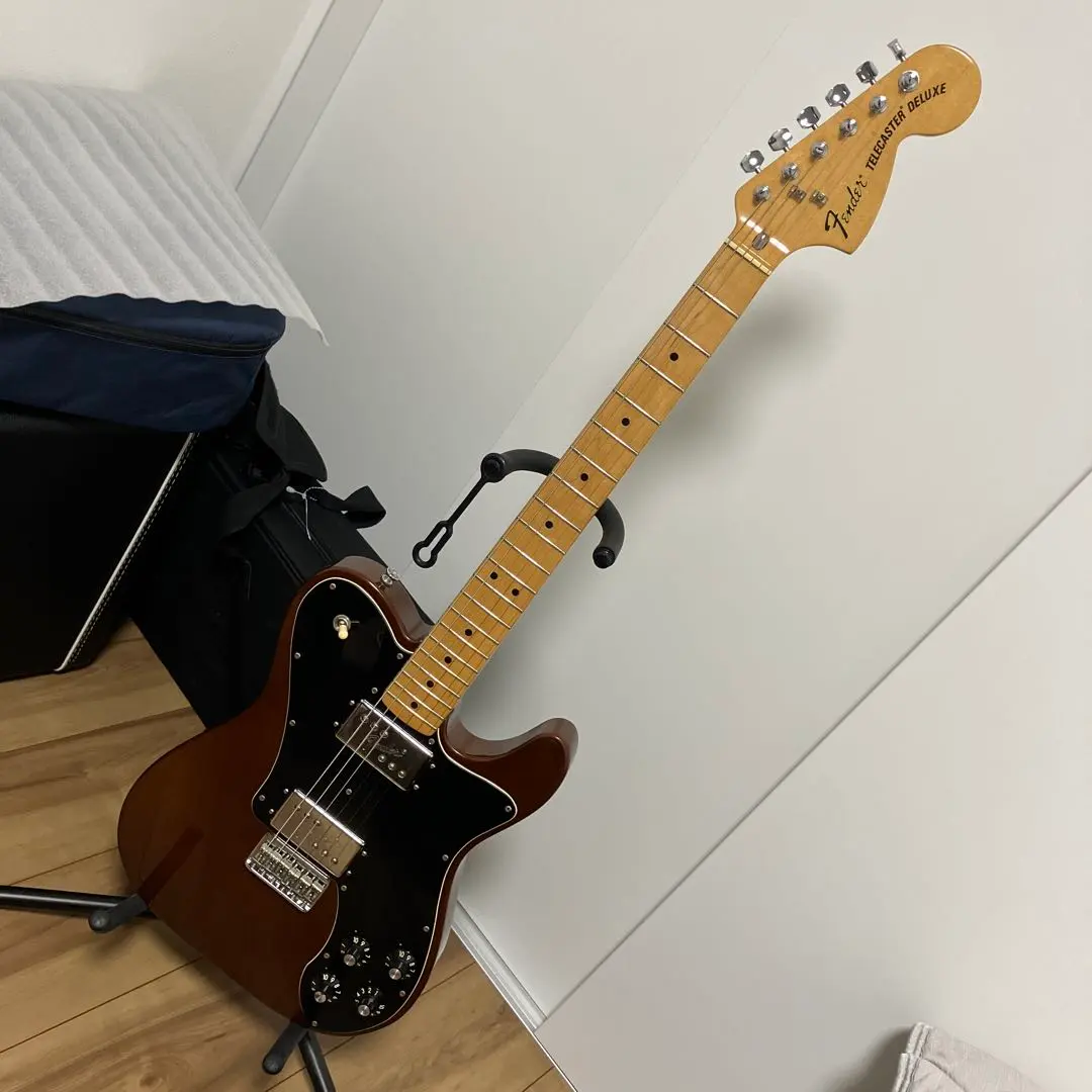 2025年最新】Fender Mexico Telecaster Deluxeの人気アイテム