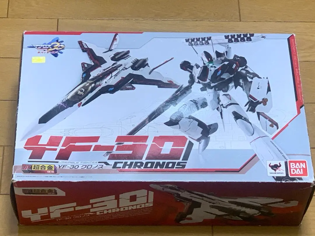 DX超合金 YF-30 クロノス 未開封品 Amazon.co.jp: みDX超合金 YF-30 クロノス 未開封 マクロス30