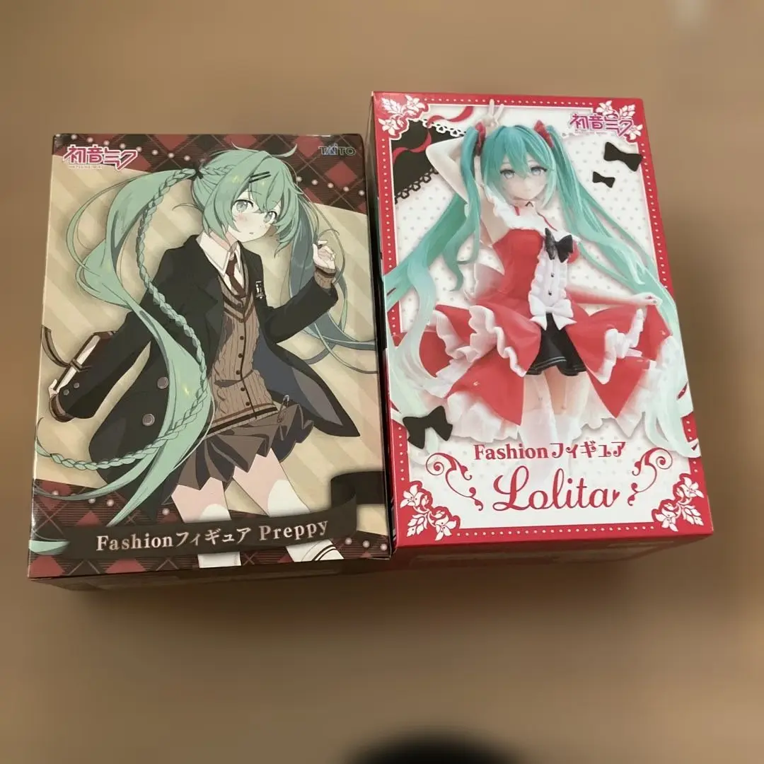 Thumbnail of Hatsune Miku Fashion Figure Set