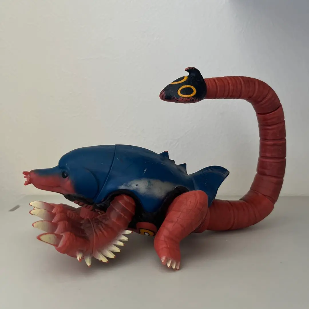 (未使用･未開封品)　ウルトラ怪獣シリーズ 2003 モグルドン lok26k6 2025年最新】モグルドンの人気アイテム - メルカリ