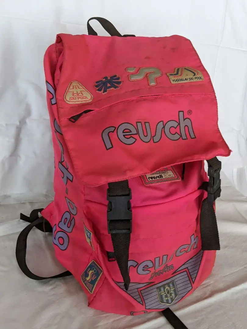 reusch bag ロイッシュ バックパック 2025年最新】ロイッシュ リュック・バッグの人気アイテム - メルカリ