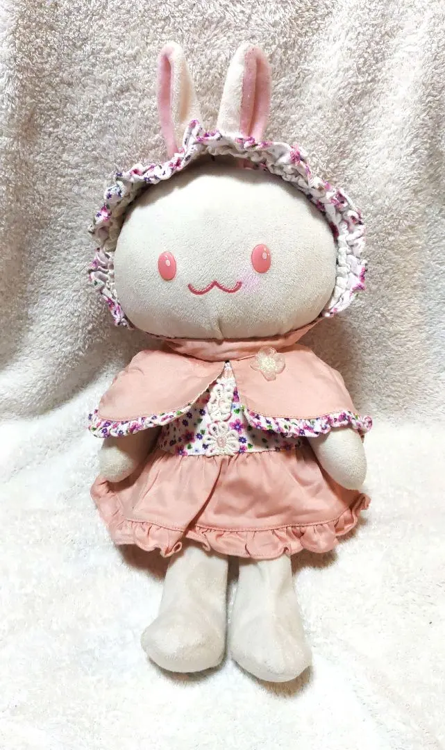 Thumbnail of Mother Garden Usamomo Momozukin-chan Hat Cape