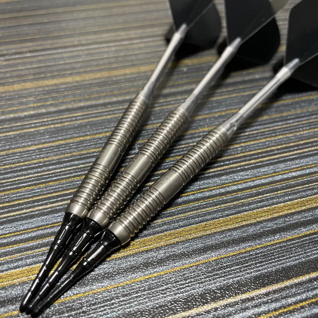 Thumbnail of Extremely Rare Discontinued Classic Straight Barrel Ultima Darts Avalon 2BA 18g