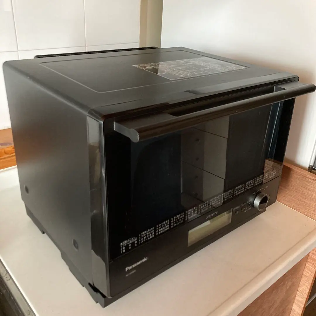 250516-7⭕️ ジャンク　Panasonic NE-BS806-K レンジ 2025年最新】オーブンレンジ パナソニック ne-bs806の人気
