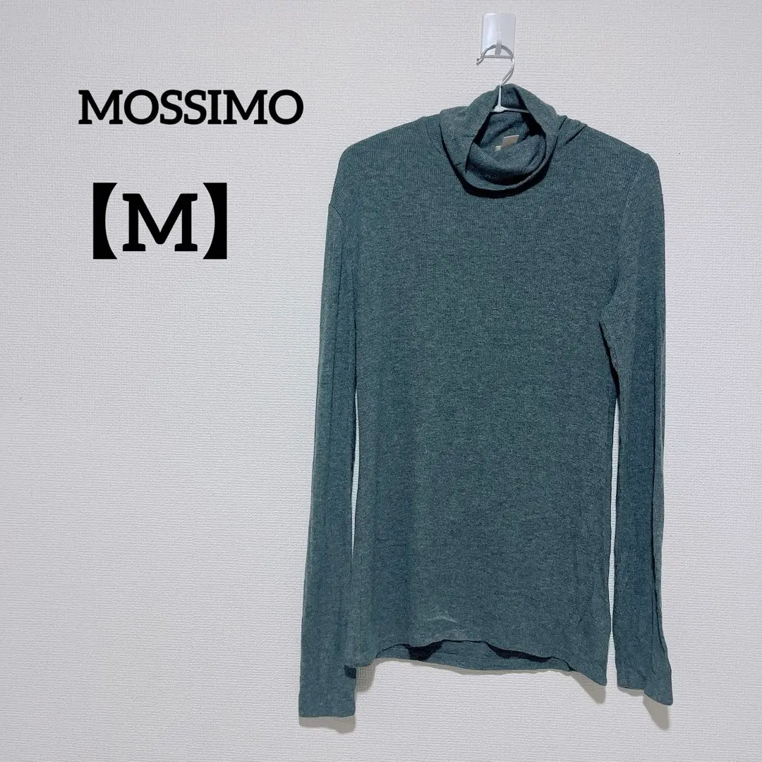 Thumbnail of MOSSIMO Gray Turtleneck M