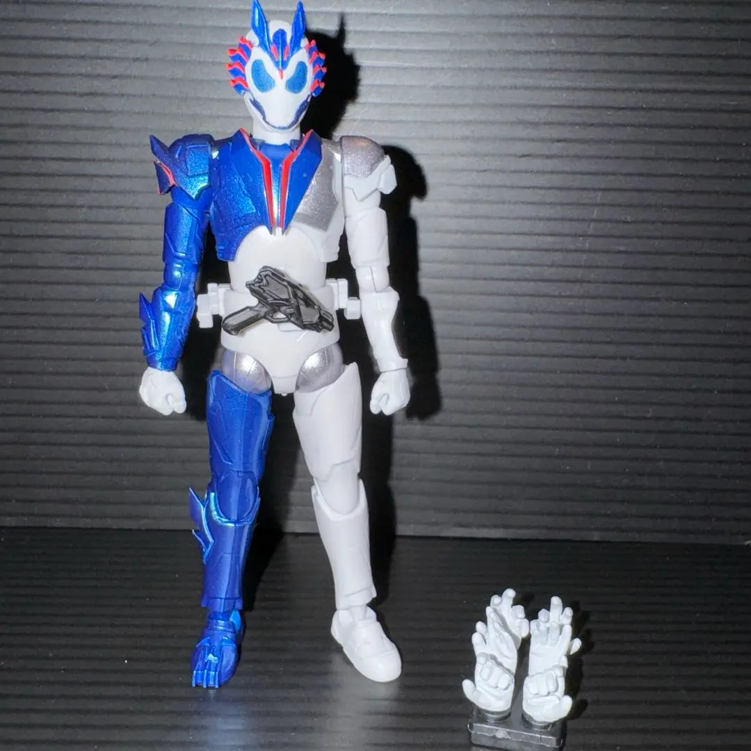 幪面超人 ZERO-ONE 掌動-XX 幪面超人瓦爾坎 射擊野狼 的縮圖