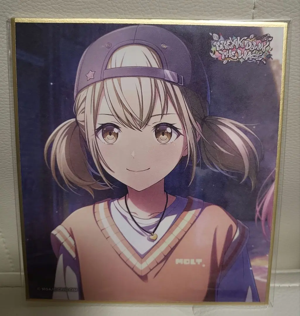 Thumbnail of 【Project Sekai】Kohane Azusawa Mini Shikishi (Art Board)