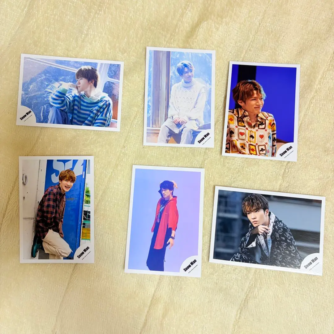 Thumbnail of Tatsuya Fukazawa of Snow Man