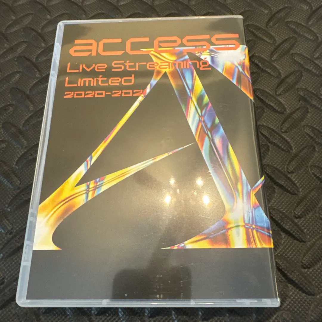 ミュージック access Live Streaming Limited 2020-2021 RELEASE] 【11/26予約締切】access Live Streaming Limited 2020