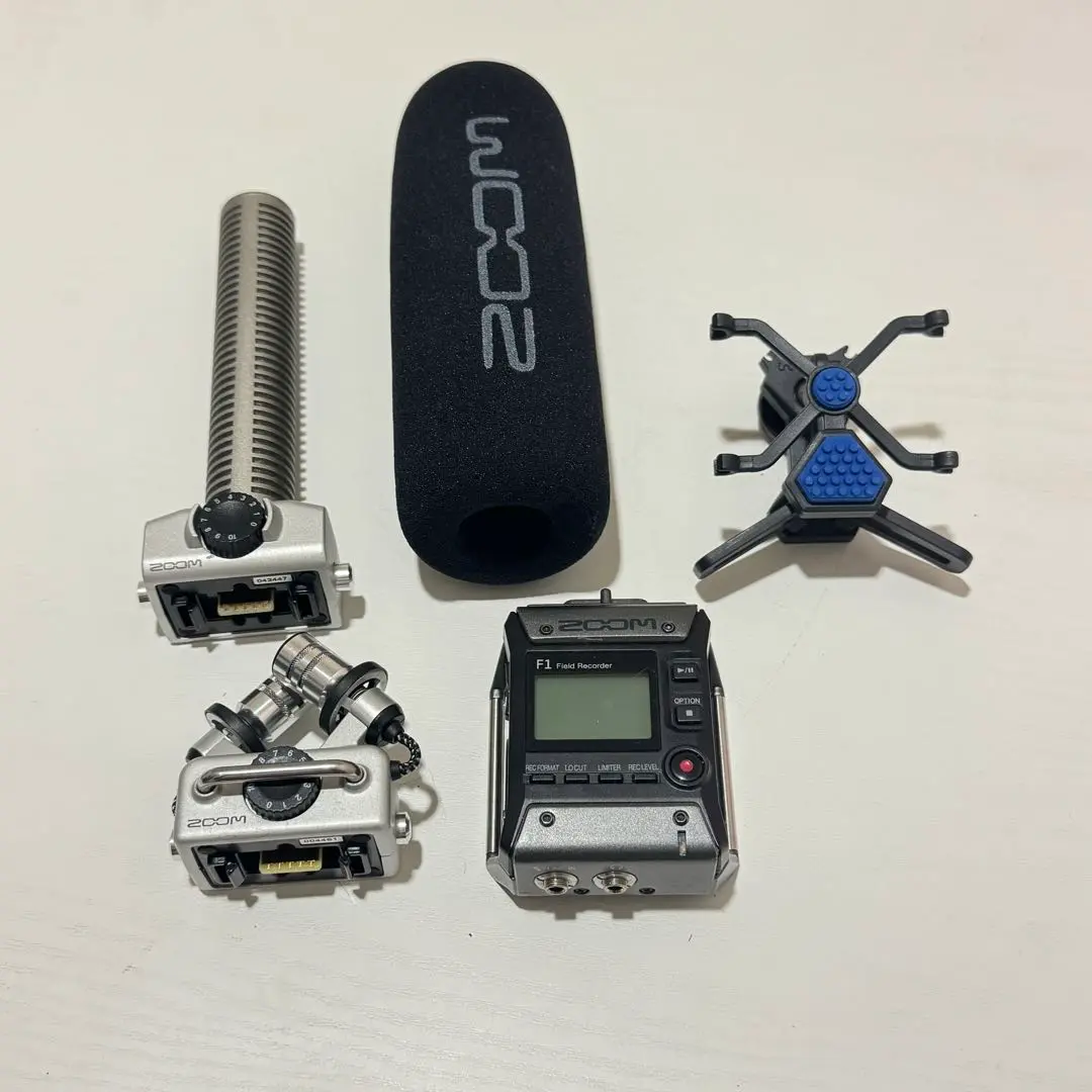 ZOOM F1 XYH-5 SGH-6 セット XYH-5 | ZOOM